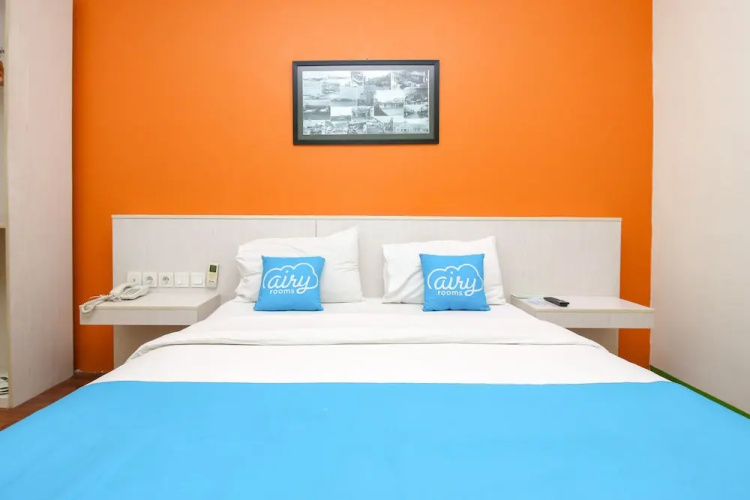 Airy Kemayoran Kran 20 Jakarta