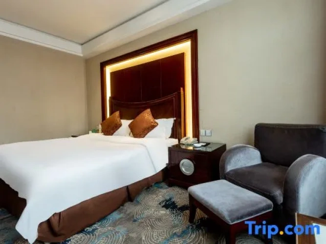Standard Double room with view