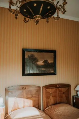 Hotel Mežotnes Palace