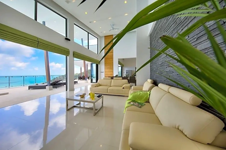 3 Bedrooms Double Villa