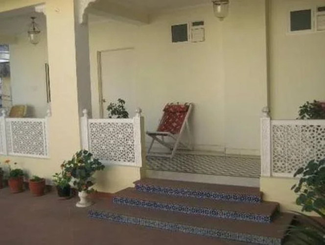 Jai Vilas Homestay
