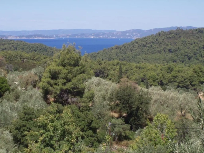 2 Bedrooms Cottage with balcony and with view