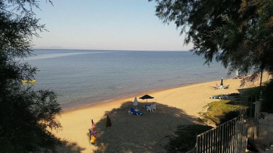 Strandhaus Makis