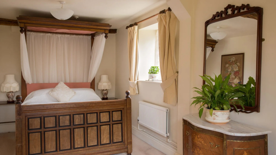 Biggin Hall Hotel