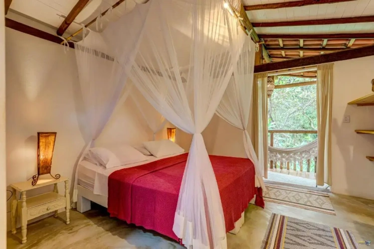 Superior Double room with garden view
