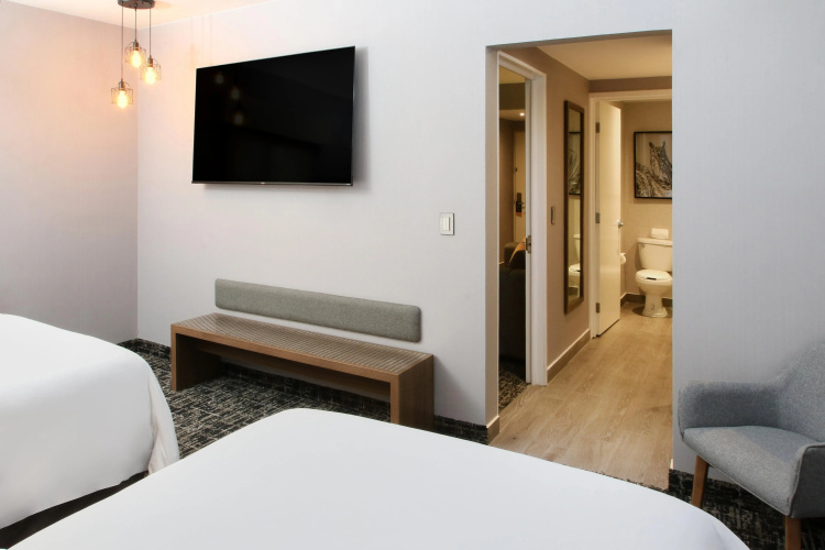 voco Saltillo Suites by IHG