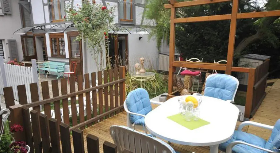 Gîtes Cesarea