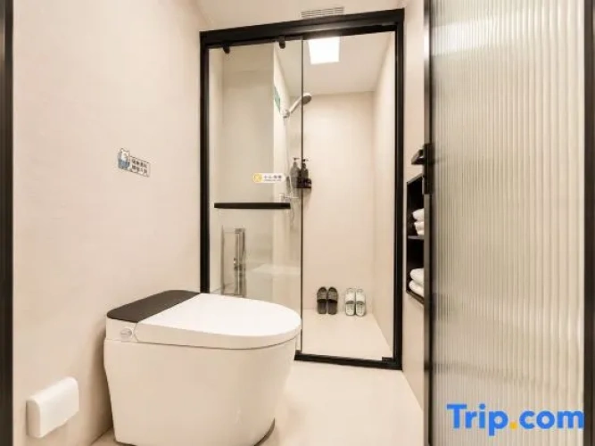 Deluxe Double room with city view