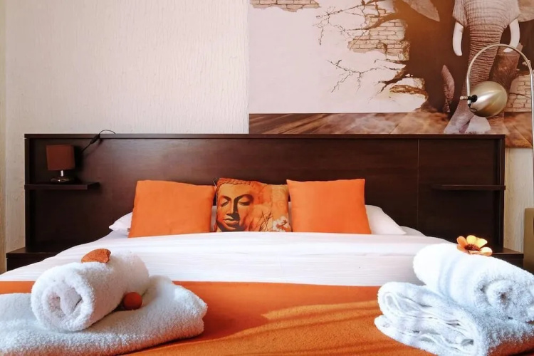 Apartment Alexandria