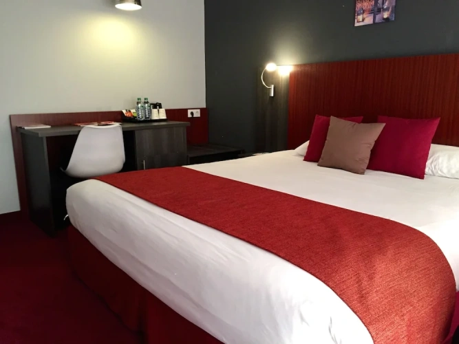 Superior Double room with balcony
