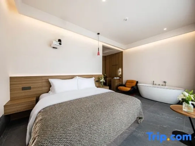 Standard Double room with sea view