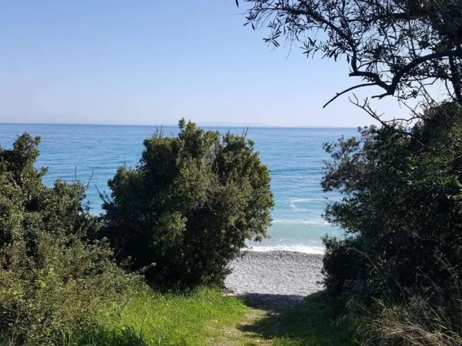 Double Studio with sea view