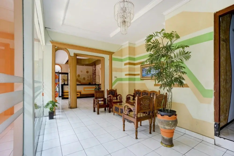 Hotel Palem 2 by Rooms
