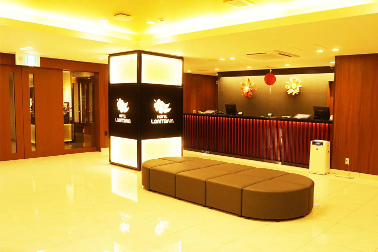 Hotel Lantana Osaka