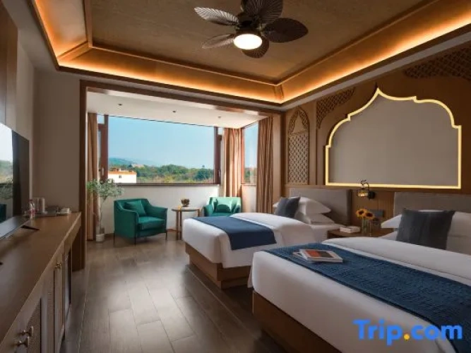 Luxury Twin room