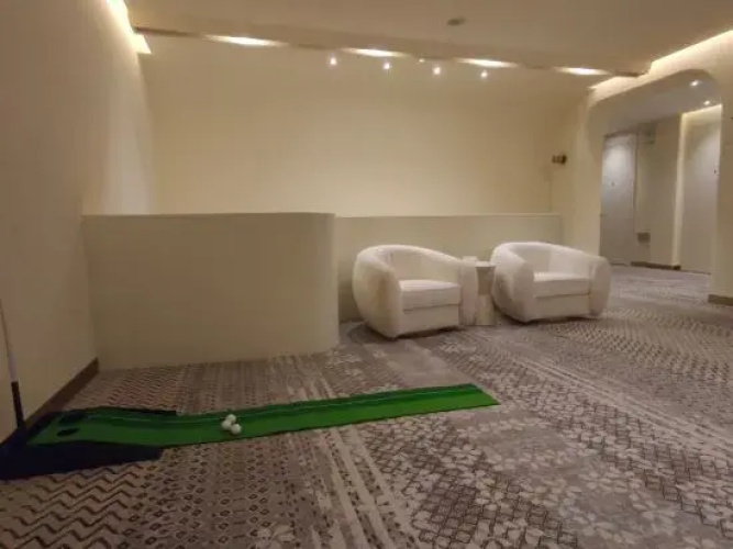 Harbin Dongqing Business Hotel