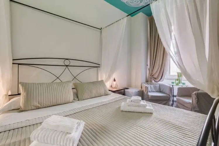 Cimini B&B Near Vatican