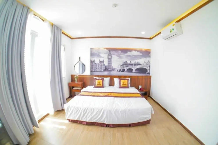 Premier Double room