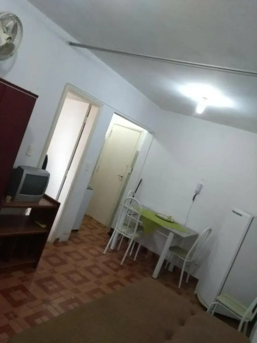 Kitnet em Frente a Praia