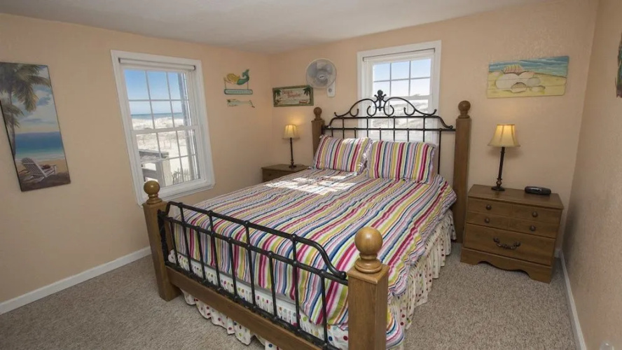 Mermaid's Wake - 3 Br Home