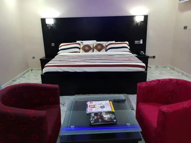 Executive Double room