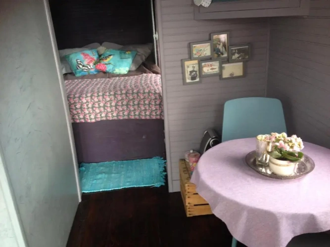 Standard room with balcony and with view