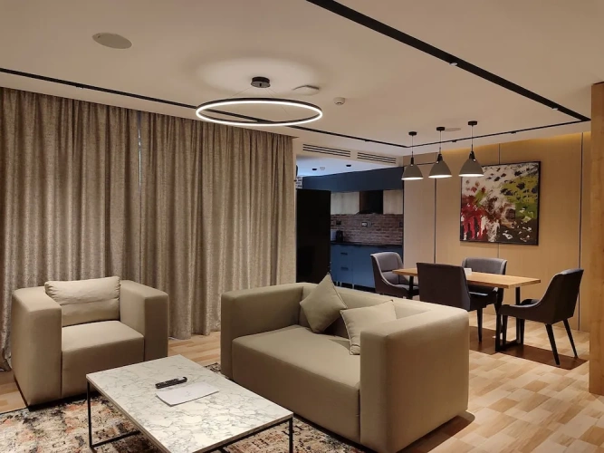 Executive Double Apartment