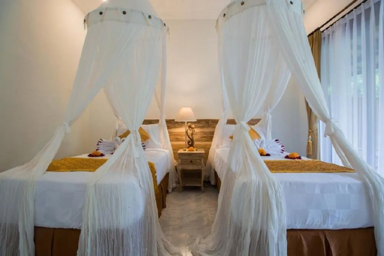 Ubud Batan Nyuh Bed Breakfast & Spa