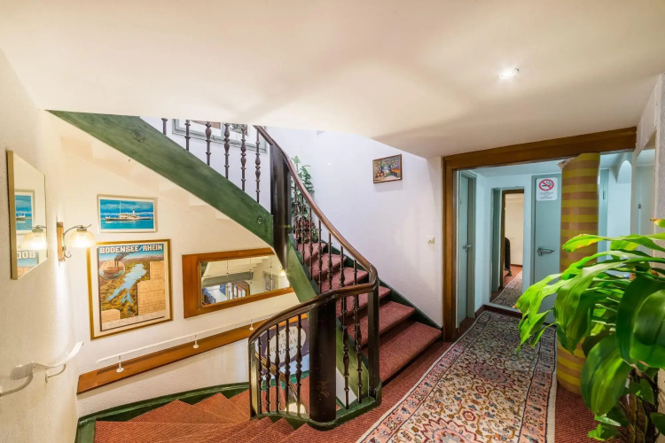 Hotel Goldener Sternen, Bild 12