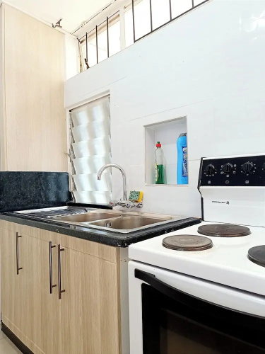 Best Location 1-bed Apartment in Harare