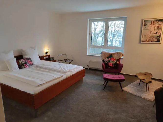 Hotel Eppelborner Hof