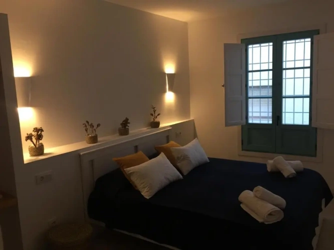 Deluxe Double room with sea view