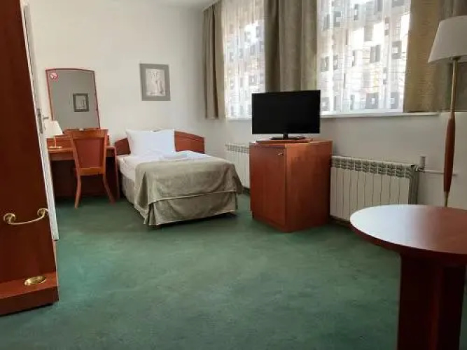 Hotel Wkra