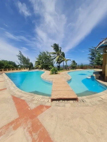 1 Bedroom Executive Suite with sea view