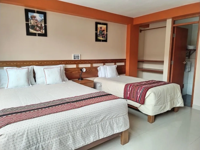 Superior Double room