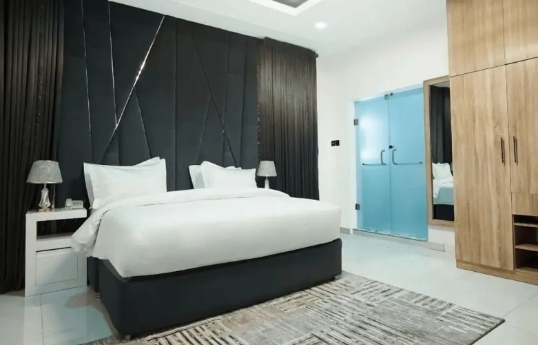 Executive room