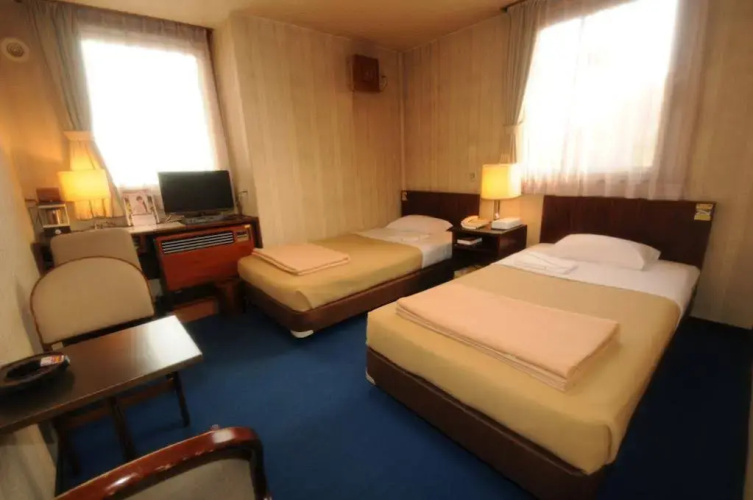 Hotel Kangetsuso