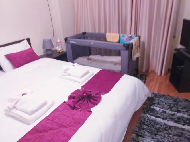 Harokopio Apartment in Athens