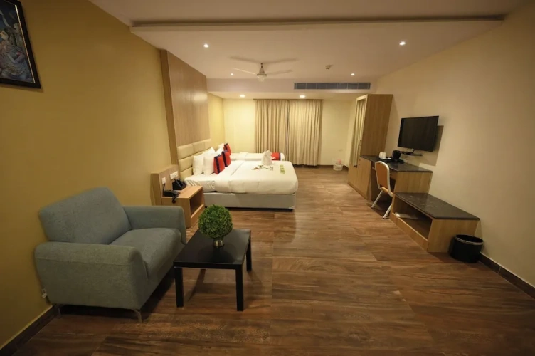 Superior room