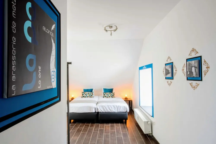 Zythogite 27 personnes 10 chambres