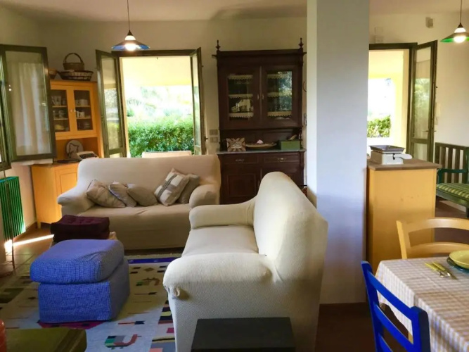 Alghero Villa Melissa per 6 persone con piscina e giardino