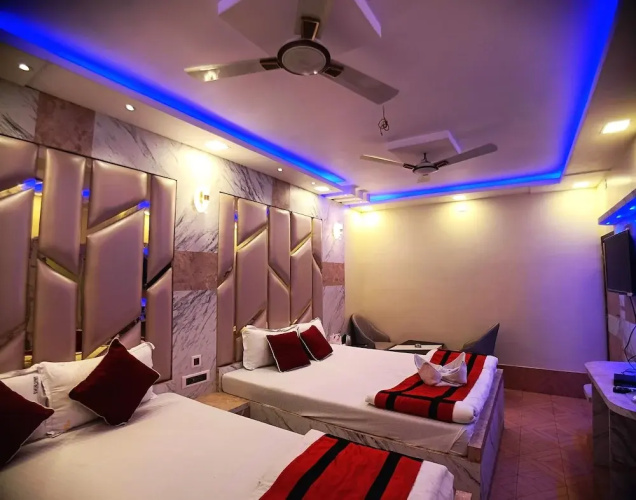 Shinjini Resort