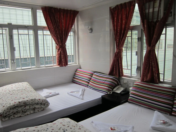 Ashoka Hostel