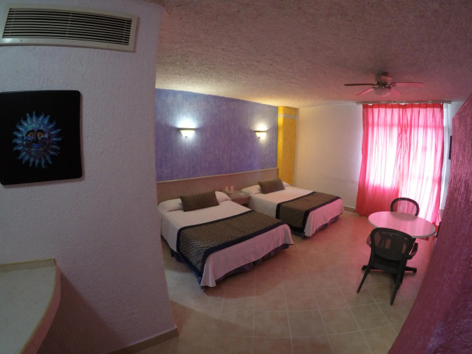 Hotel Club Del Sol Acapulco By Ng Hoteles