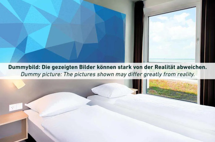 B&B Hotel Hamburg-Airport