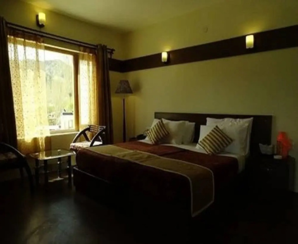 Ladakh Himalayan Retreat