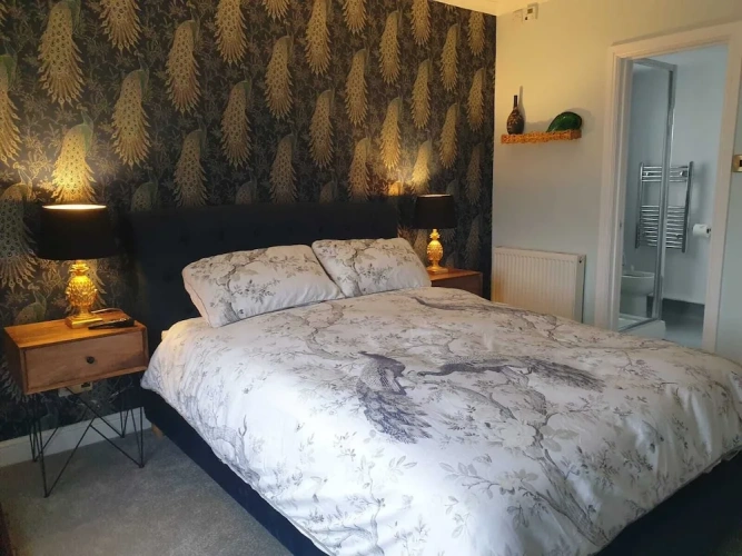 Luxury room