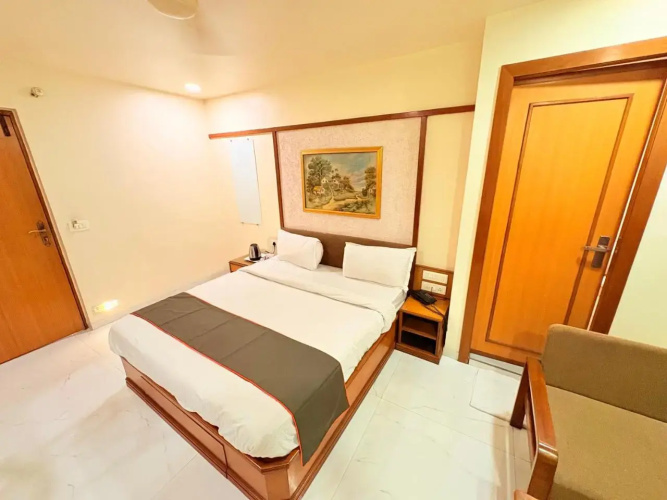 President Hotel