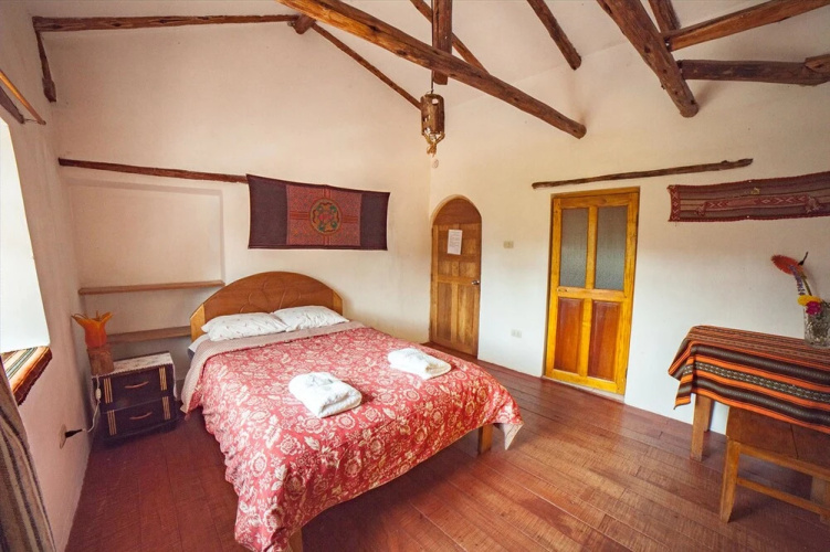 Eco Lodge Ccatan