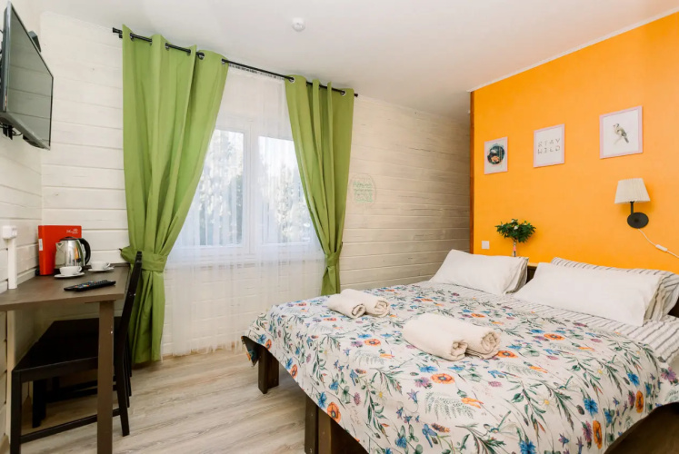 1 Bedroom Standard Double room
